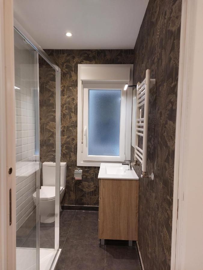 Habitacion En Apartamento Con Zonas Comunes Compartida H2 Bilbau Exterior foto